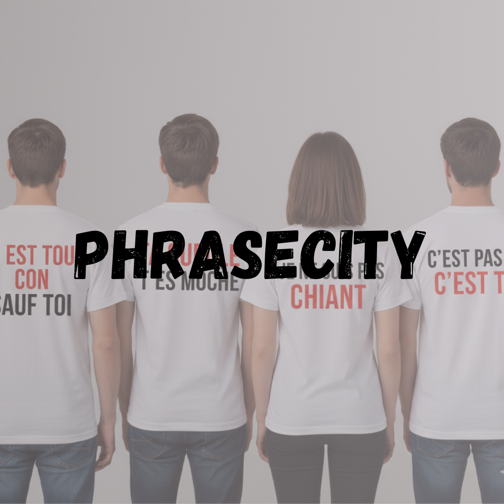 T-SHIRT PhraseCity