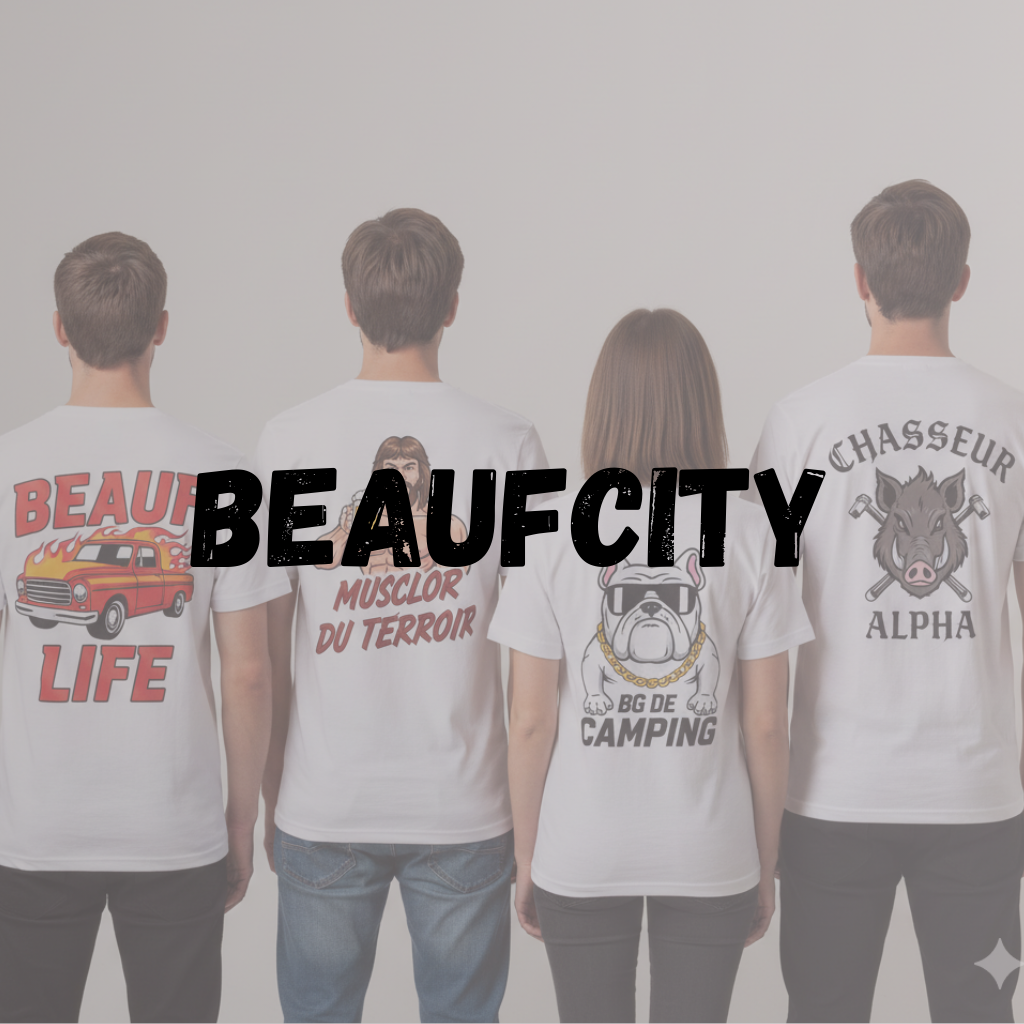 T-SHIRT BeaufCity