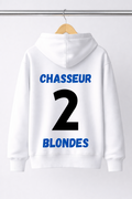 Sweat Chasseur 2 Blondes