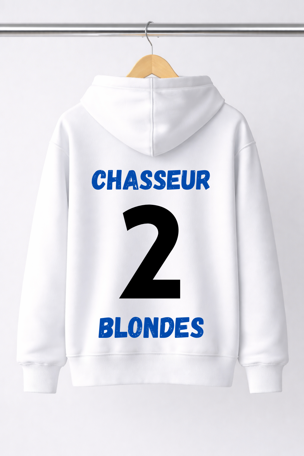 Sweat Chasseur 2 Blondes