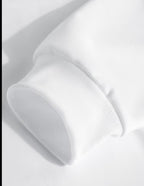 Sweat Blessed Forever unisexe Blanc