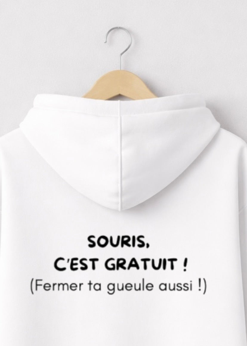 SWEAT SOURIS C’EST… | PhraseCity | VibeCity