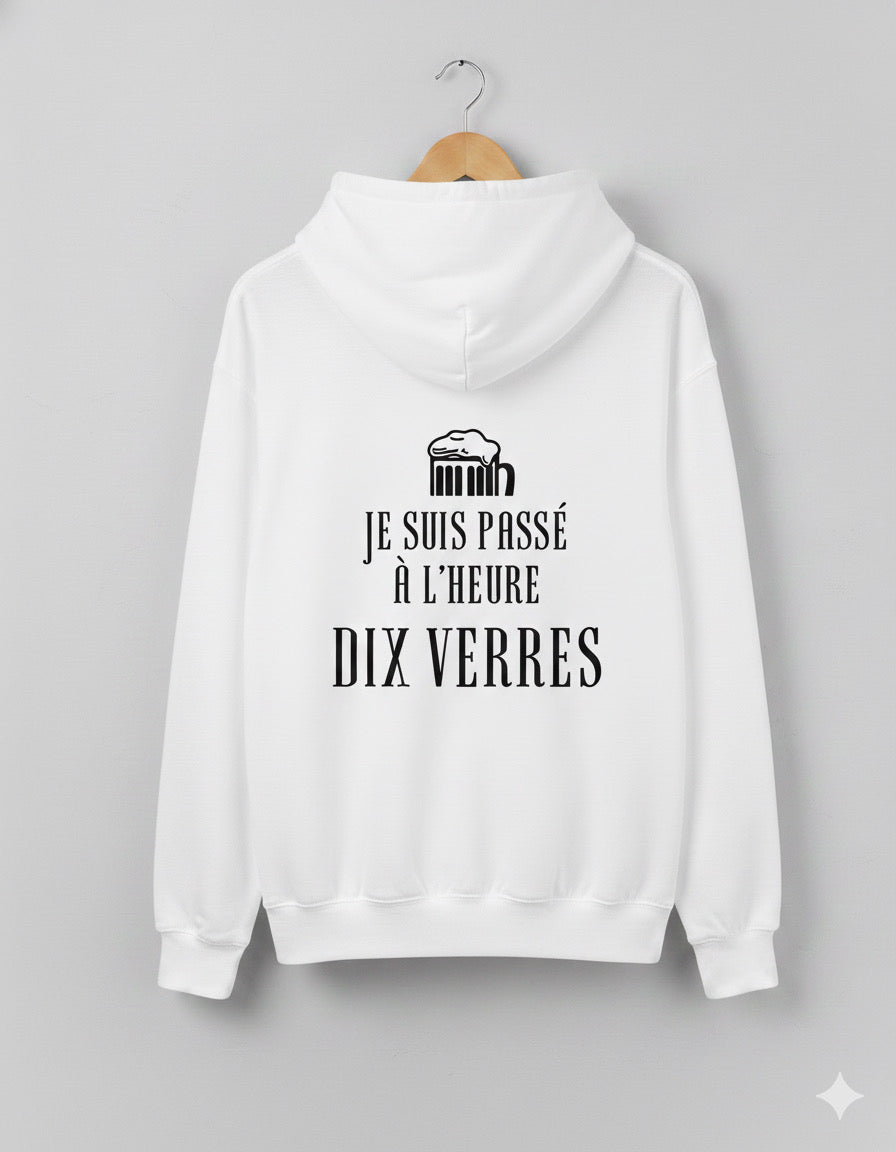 SWEAT "Je suis passé à l'heure" VIBECITY