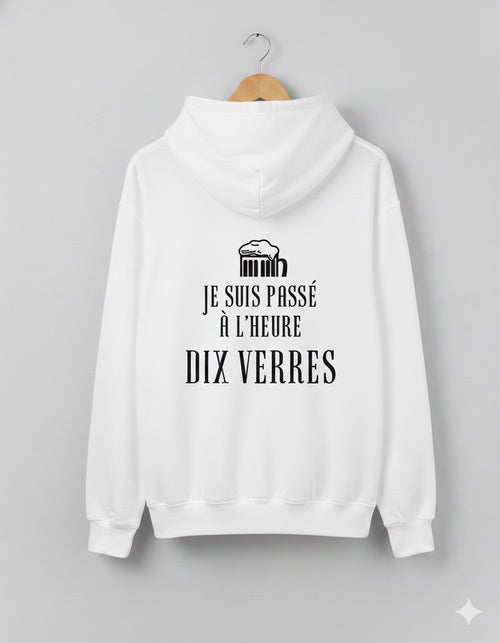 SWEAT "Je suis passé à l'heure" VIBECITY