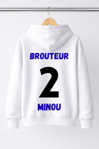 Sweat Brouteur 2 Minou