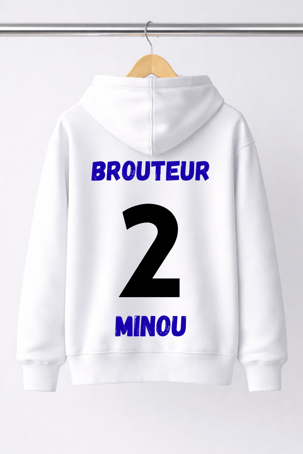 Sweat Brouteur 2 Minou