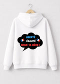 SWEAT Liberté, égalité… | PhraseCity | VibeCity