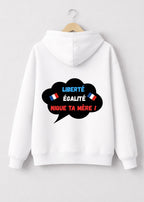 SWEAT Liberté, égalité… | PhraseCity | VibeCity