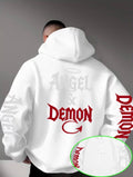 Sweat Angel & Demon | StreetCity | VibeCity