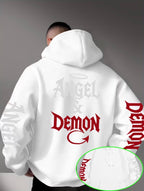 Sweat Angel & Demon | StreetCity | VibeCity