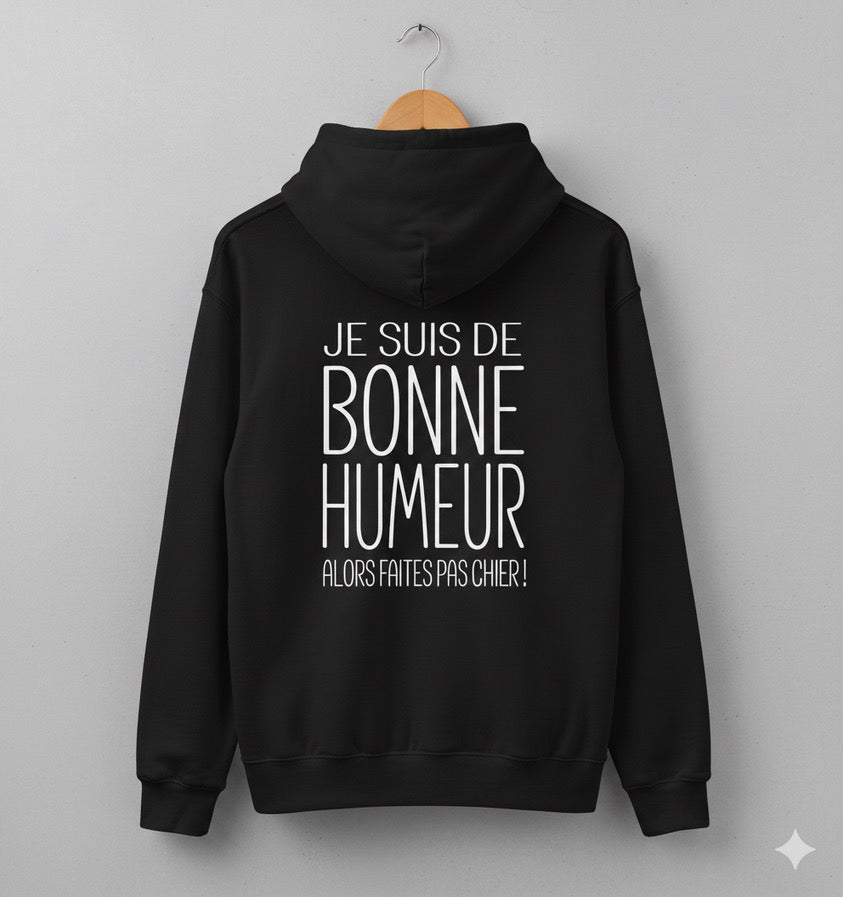 SWEAT "Je suis de bonne humeur..." VIBECITY