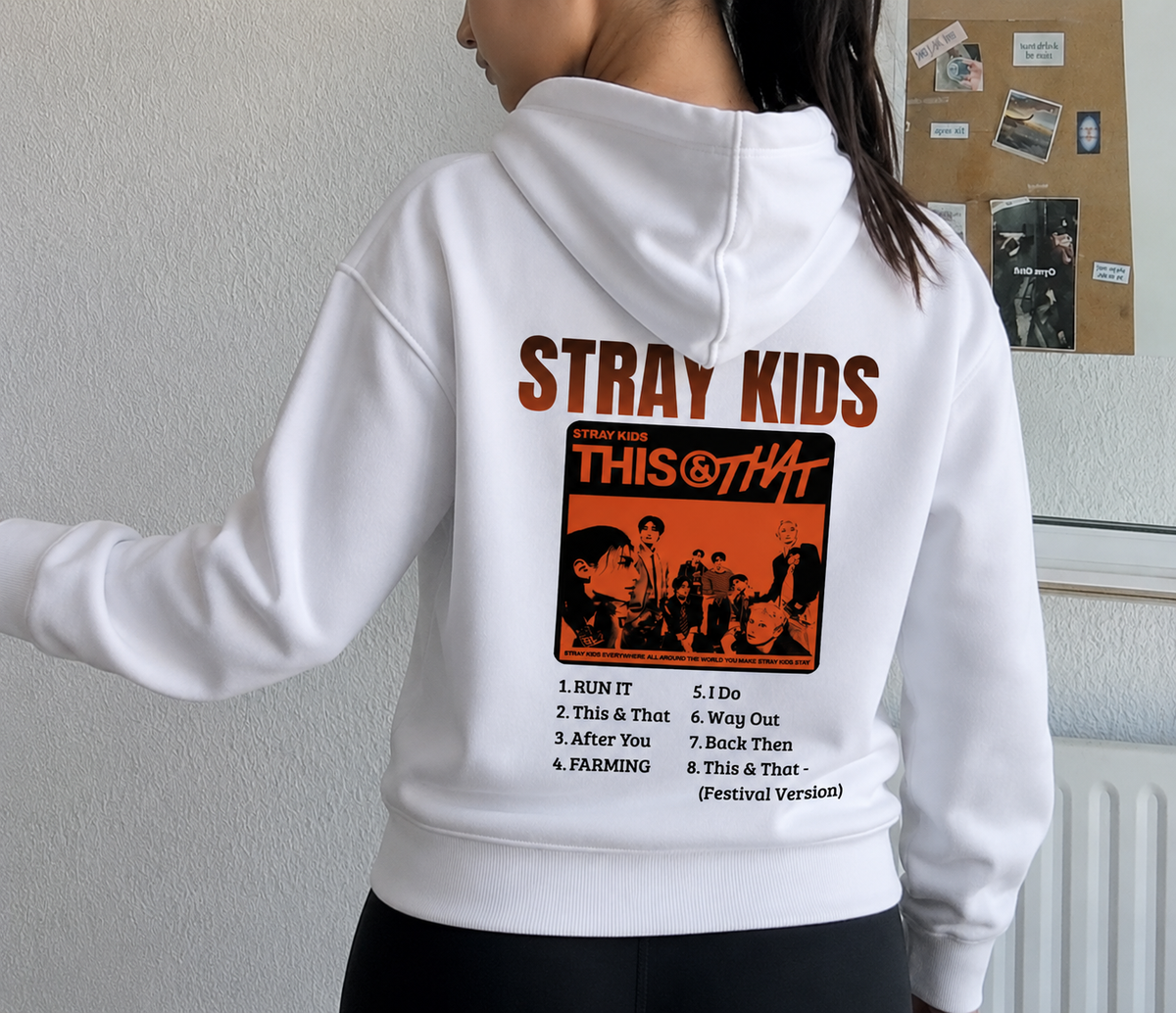 Sweat Stray Kids | VibeCity