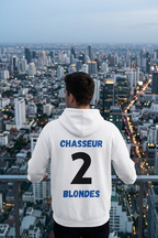 Sweat Chasseur 2 Blondes