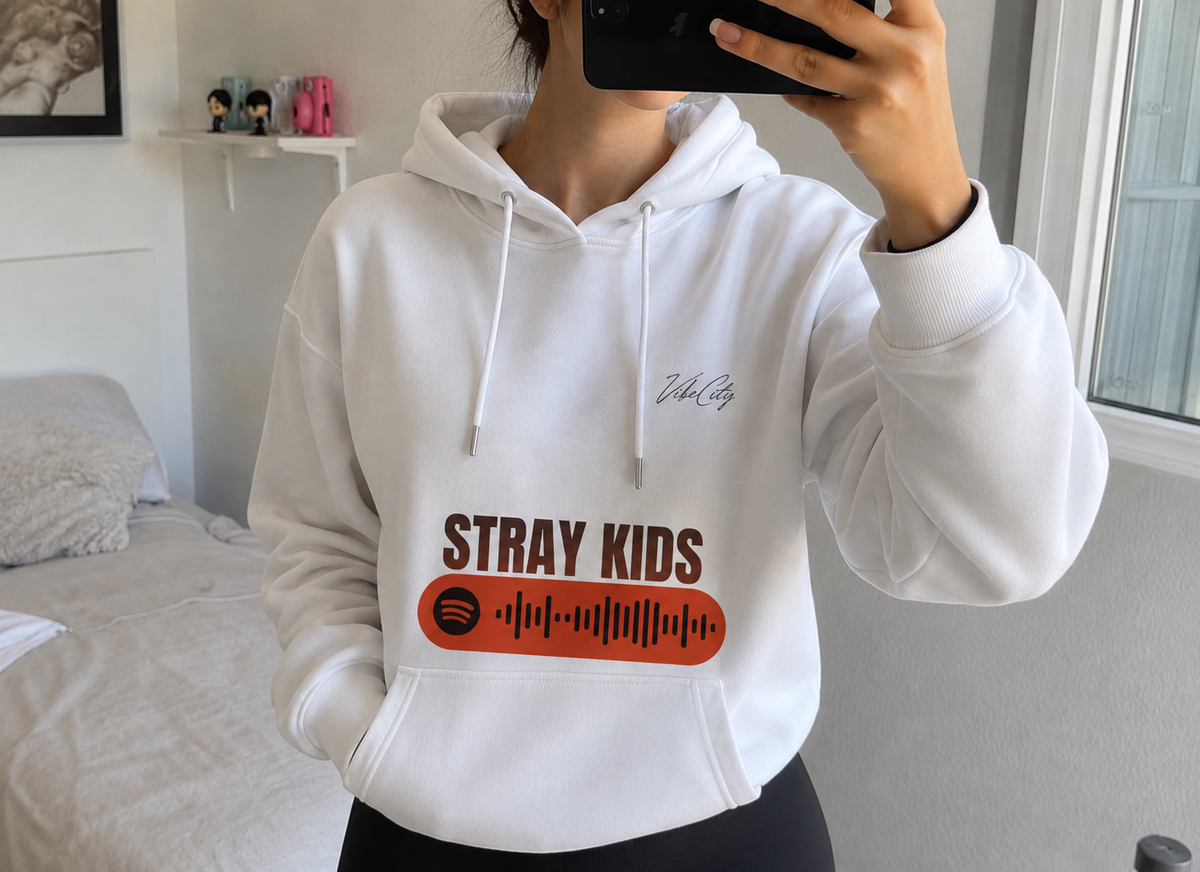 Sweat Stray Kids | VibeCity