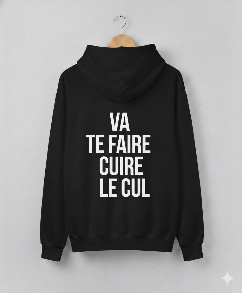 SWEAT "Va te faire cuire le cul" VIBECITY