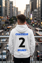 Sweat Chasseur 2 Brunes