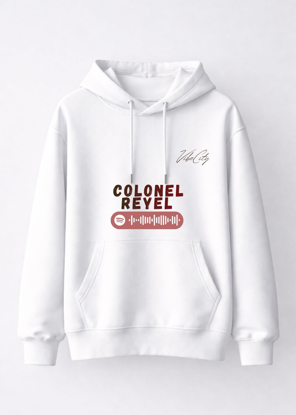 SWEAT Colonel Reyel | MusiCity | VibeCity