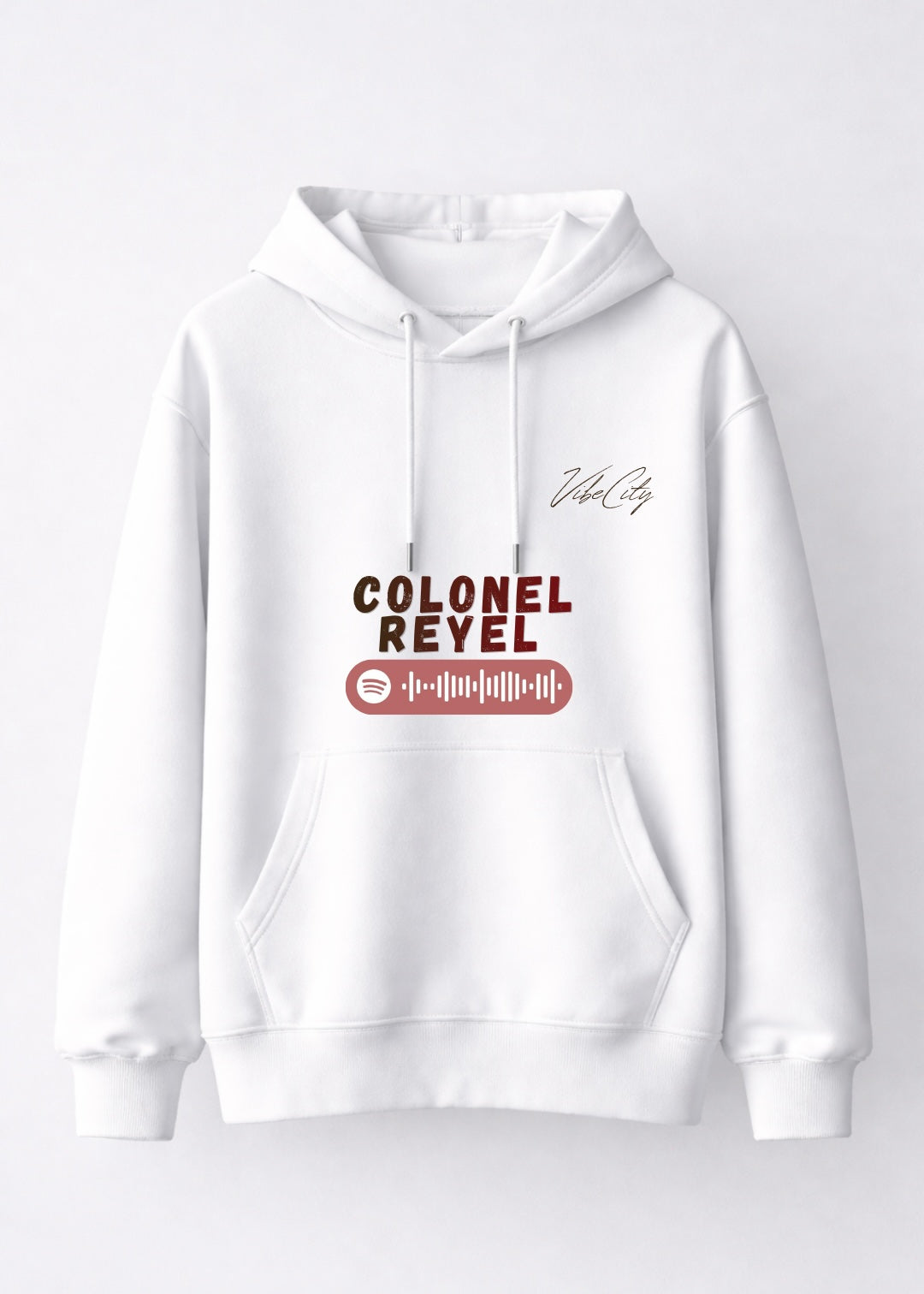 SWEAT Colonel Reyel | MusiCity | VibeCity
