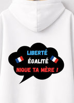 SWEAT Liberté, égalité… | PhraseCity | VibeCity