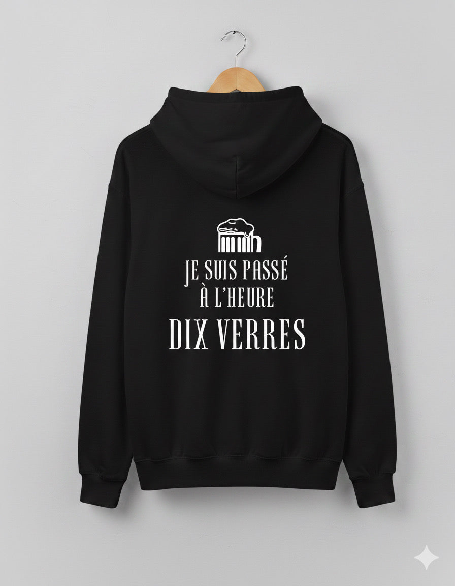 SWEAT "Je suis passé à l'heure" VIBECITY