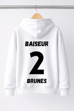 Sweat Baiseur 2 Brunes