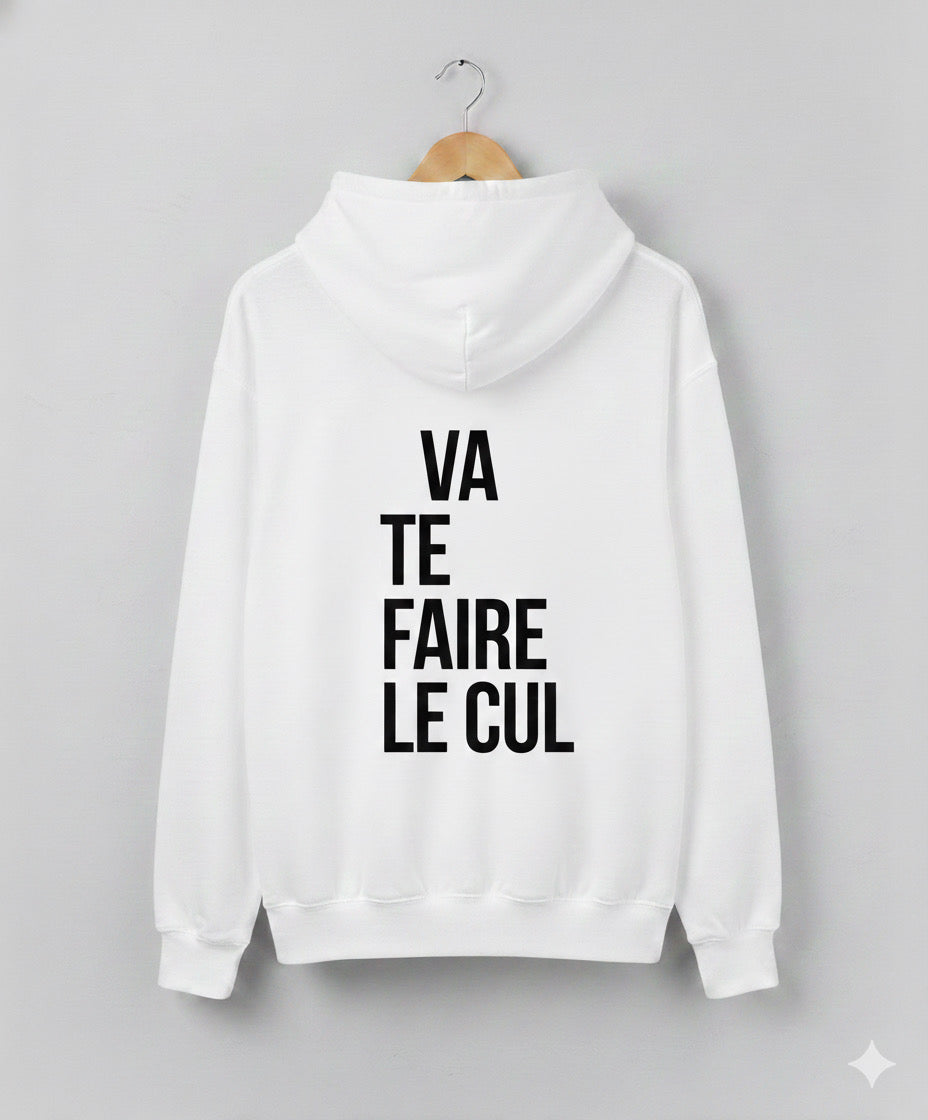 SWEAT "Va te faire cuire le cul" VIBECITY