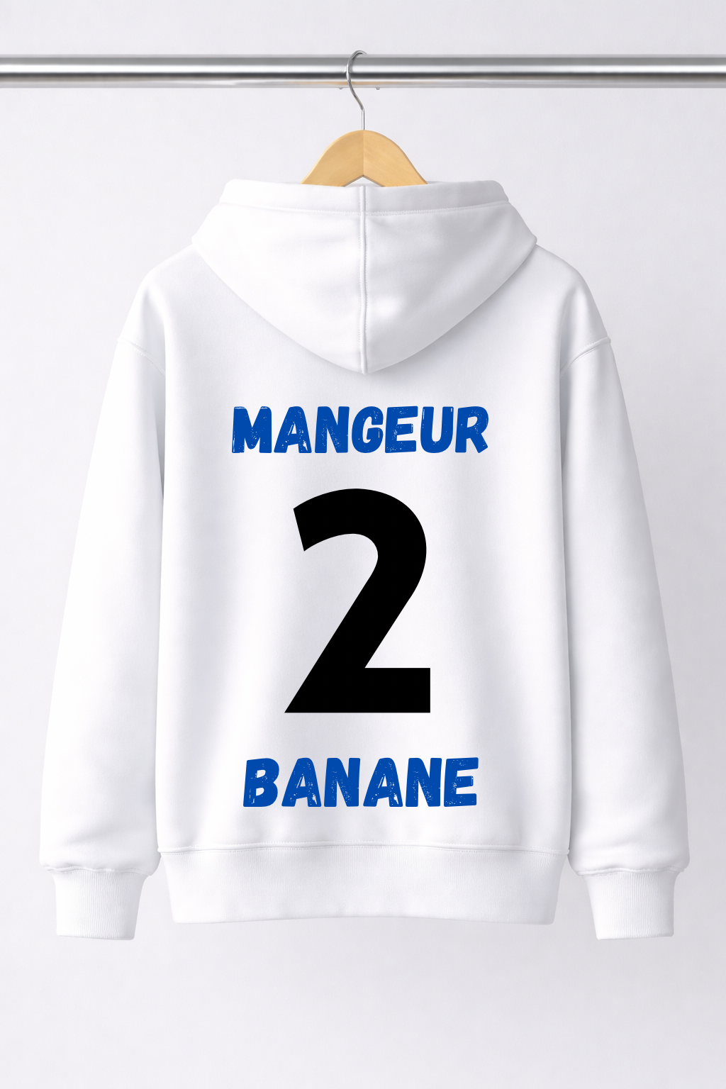 Sweat Mangeur 2 Banane