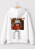 SWEAT L’album du sale Lorenzo | MusiCity | VibeCity