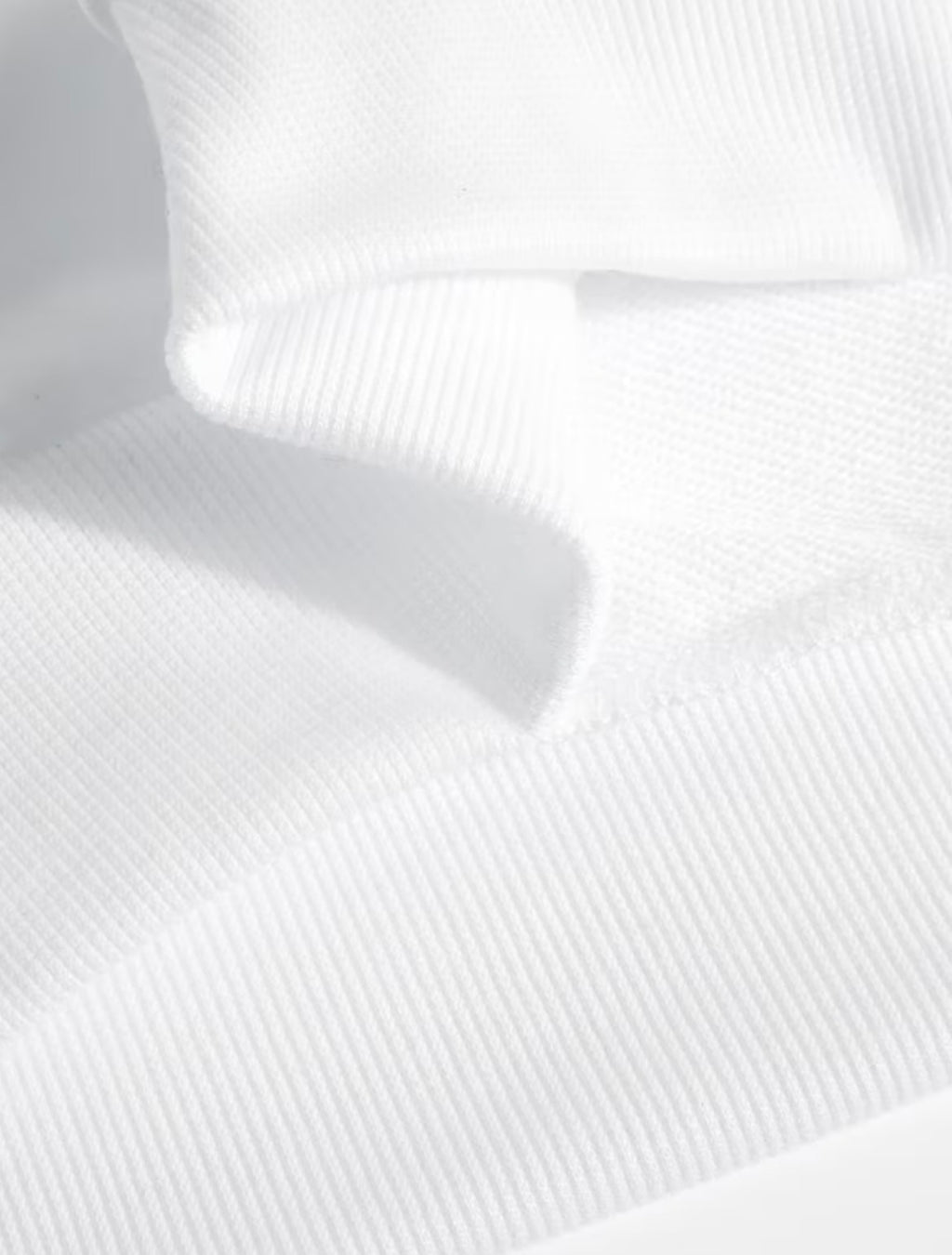 Sweat Blessed Forever unisexe Blanc
