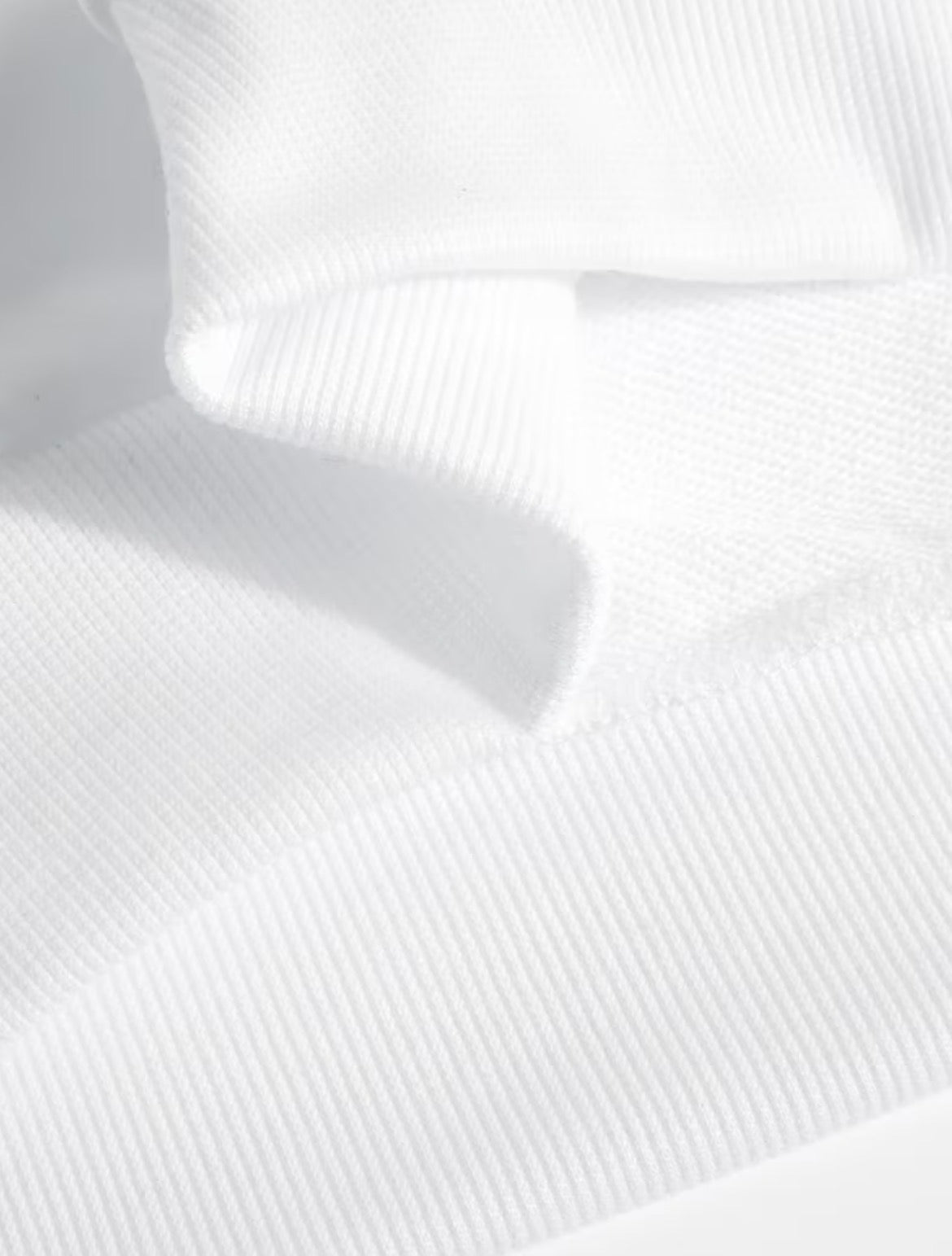 Sweat Blessed Forever unisexe Blanc