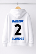 Sweat Baiseur 2 Blondes
