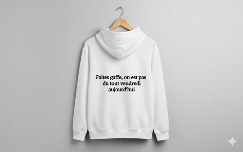 SWEAT "Faites gaffe on n’est pas..." VIBECITY