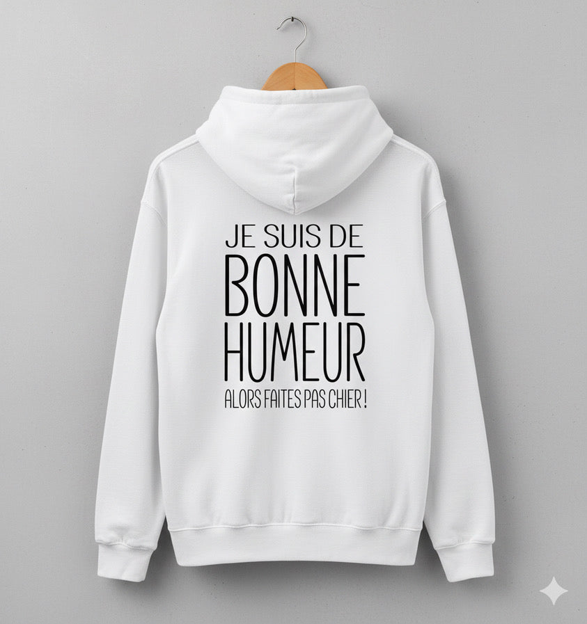 SWEAT "Je suis de bonne humeur..." VIBECITY