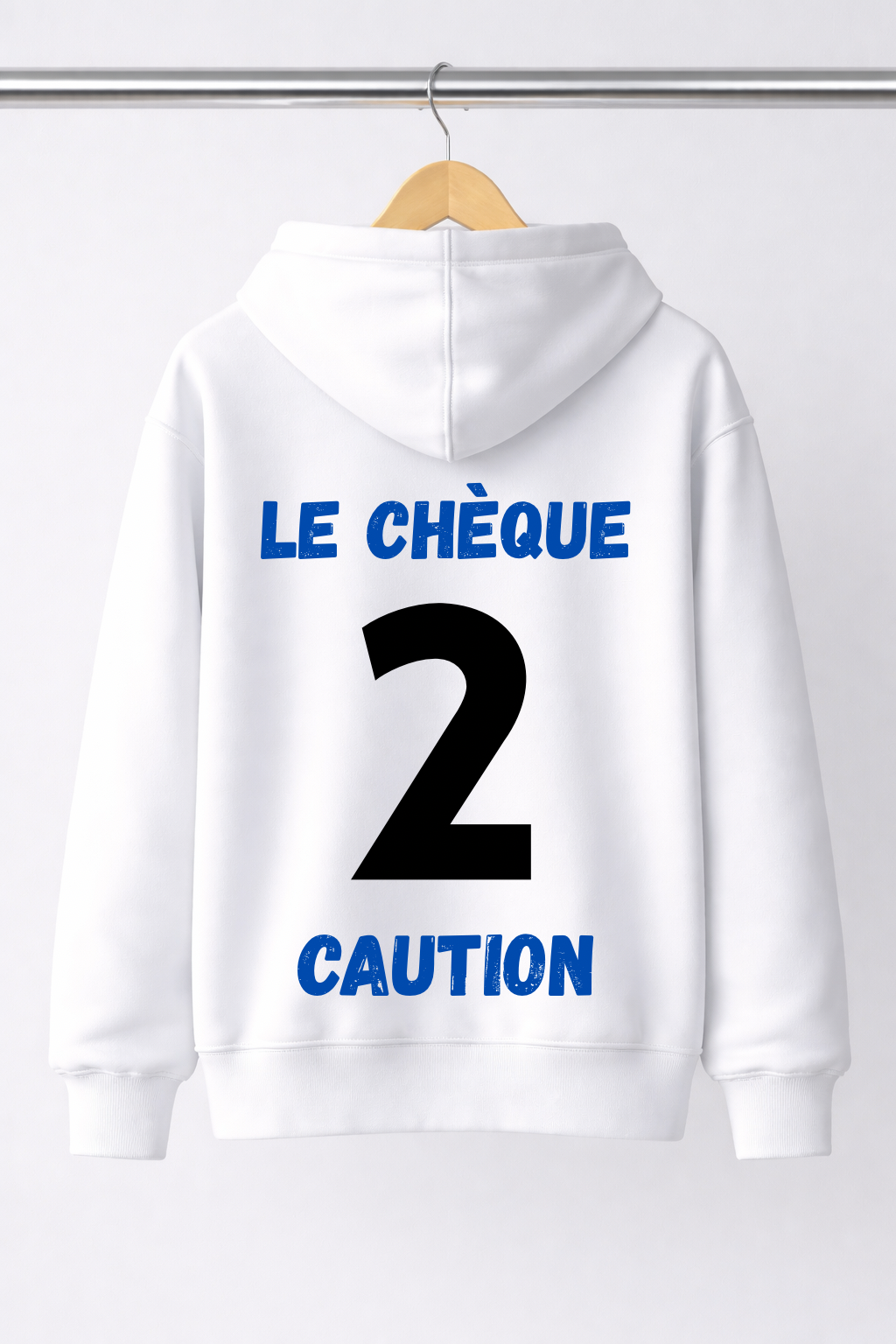 Sweat Le Chèque 2 Caution