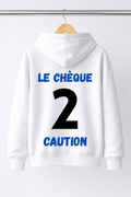 Sweat Le Chèque 2 Caution