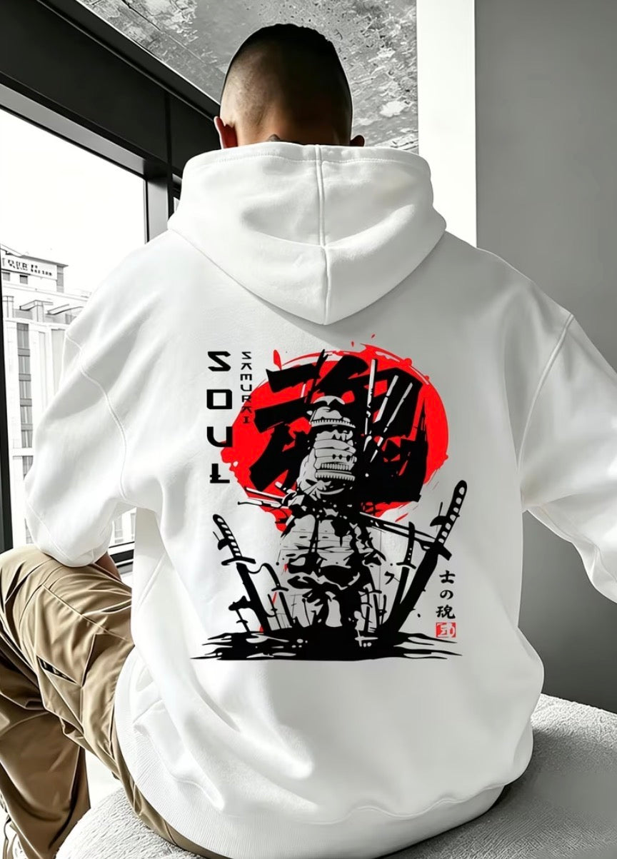 Sweat Samuraï
