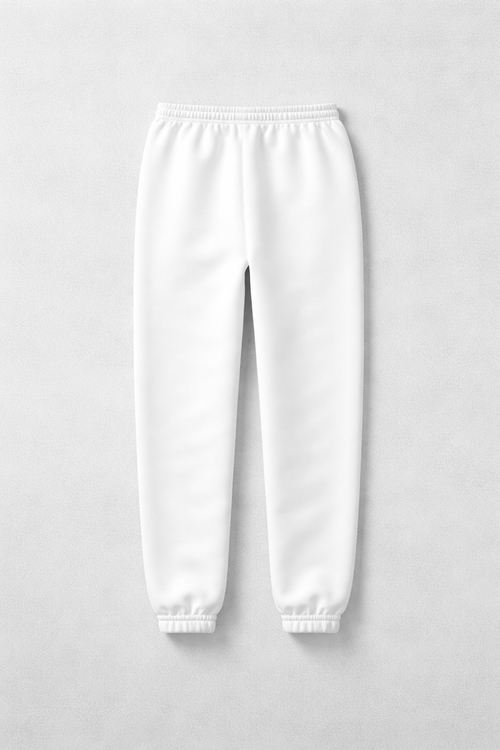 JOGGING BLANC | VibeCity