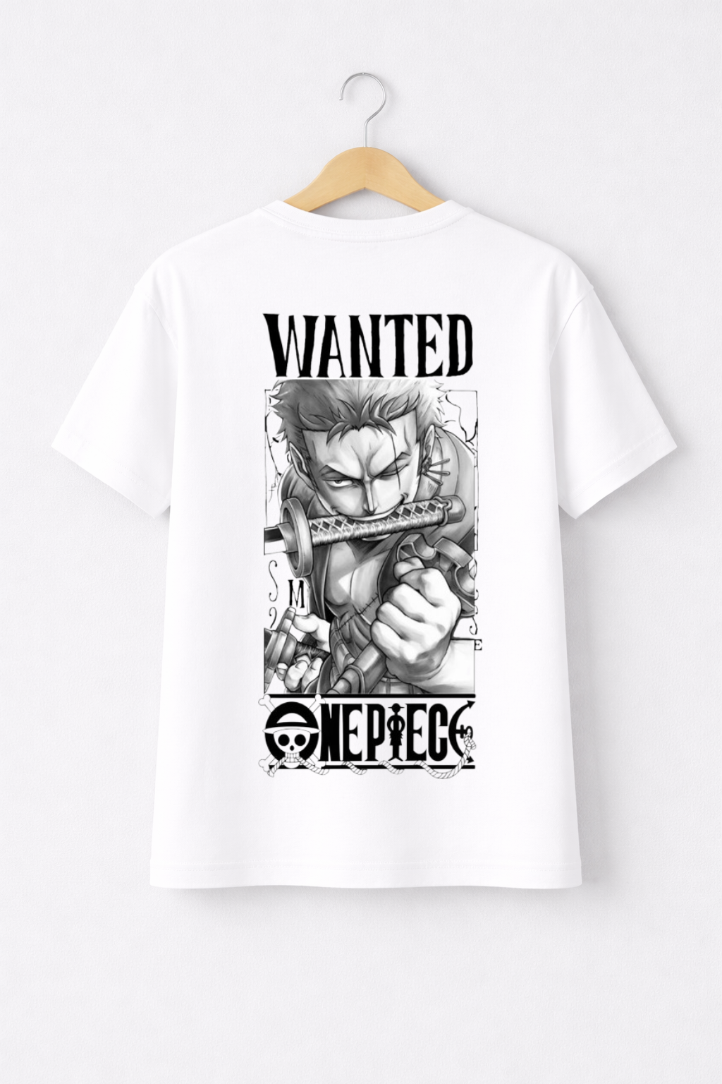 T-SHIRT ONE PIECE (2) | MangaCity | VibeCity