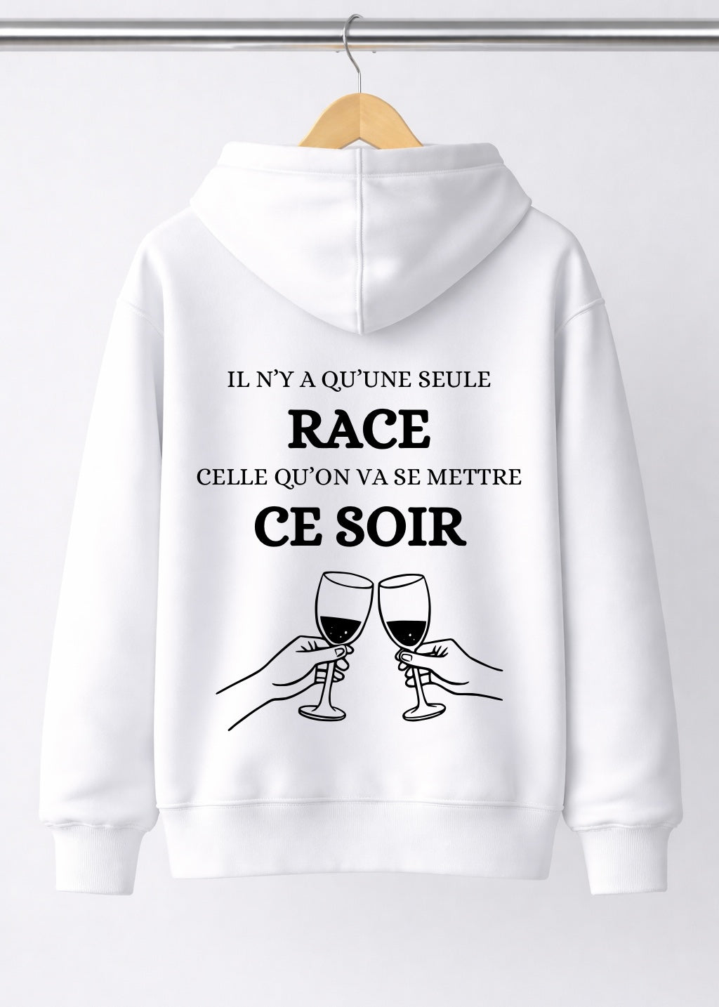 SWEAT IL N'Y A QU'UNE SEULE RACE... | BeaufCity | VibeCity