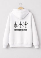 SWEAT EXERCICES DU WEEKEND | BeaufCity | VibeCity