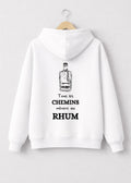 SWEAT TOUS LES CHEMINS MÈNENT AU RHUM | BeaufCity | VibeCity