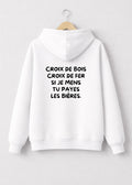 SWEAT CROIX DE BOIS CROIX DE FER... | BeaufCity | VibeCity