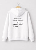 SWEAT CHEZ NOUS ON VIT D'AMOUR... | BeaufCity | VibeCity