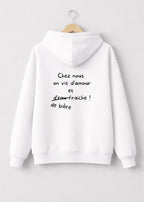 SWEAT CHEZ NOUS ON VIT D'AMOUR... | BeaufCity | VibeCity