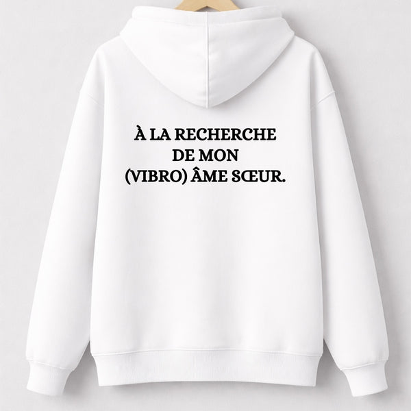 SWEAT À LA RECHERCHE DE MON (VIBRO) ÂME SŒUR | BeaufCity | VibeCity