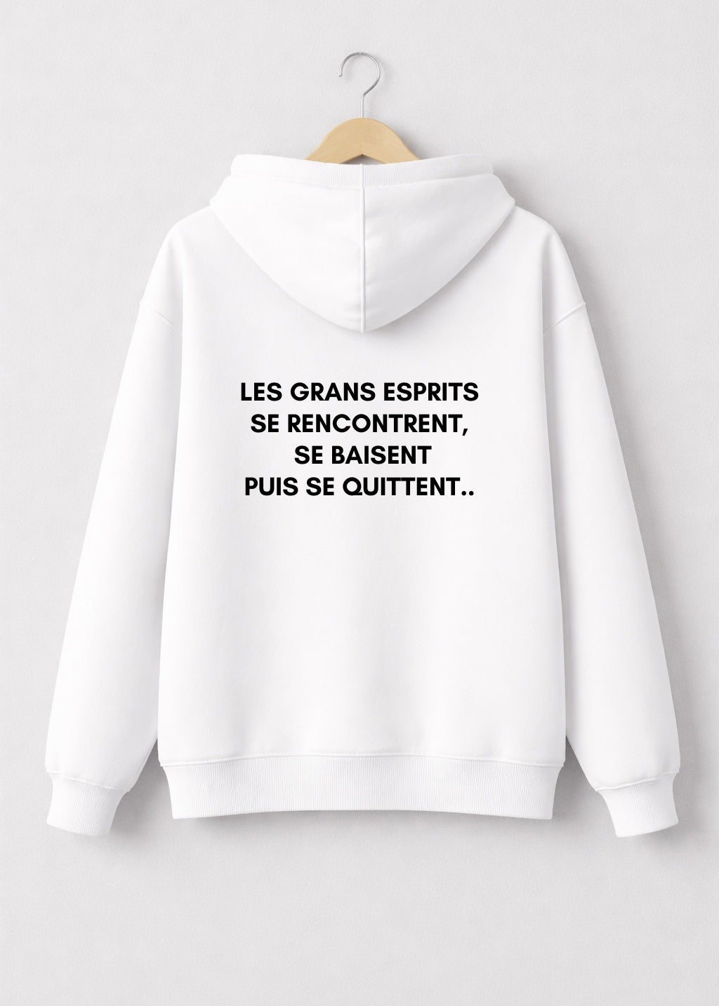 SWEAT LES GRANDS ESPRITS SE RENCONTRENT... | BeaufCity | VibeCity