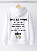 SWEAT TOUT LE MONDE DOIT CROIRE EN... | BeaufCity | VibeCity