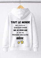 SWEAT TOUT LE MONDE DOIT CROIRE EN... | BeaufCity | VibeCity