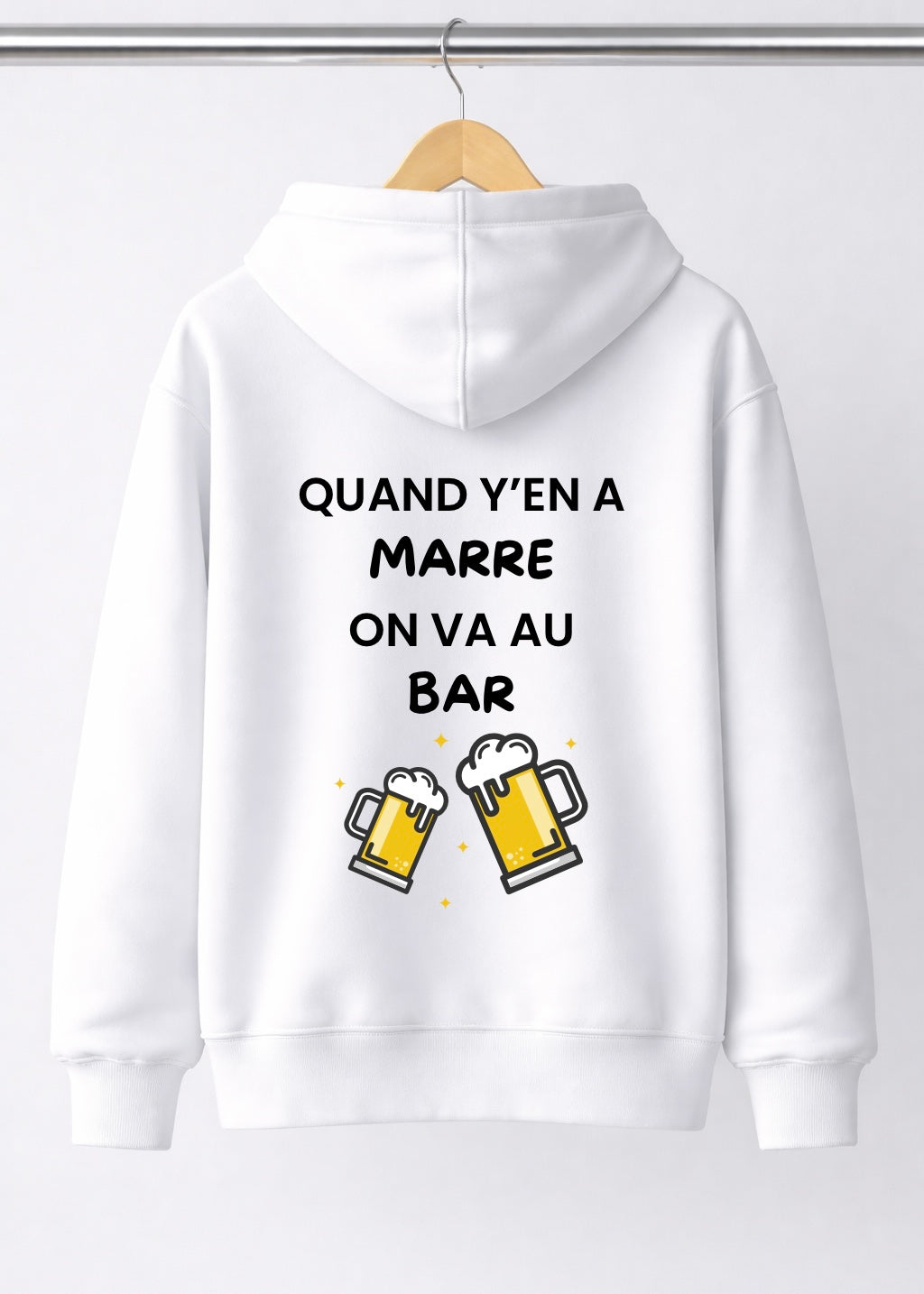 SWEAT QUAND Y'EN A MARRE... | BeaufCity | VibeCity