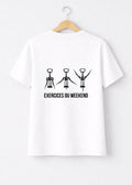 T-SHIRT EXERCICES DU WEEKEND... | BeaufCity | VibeCity